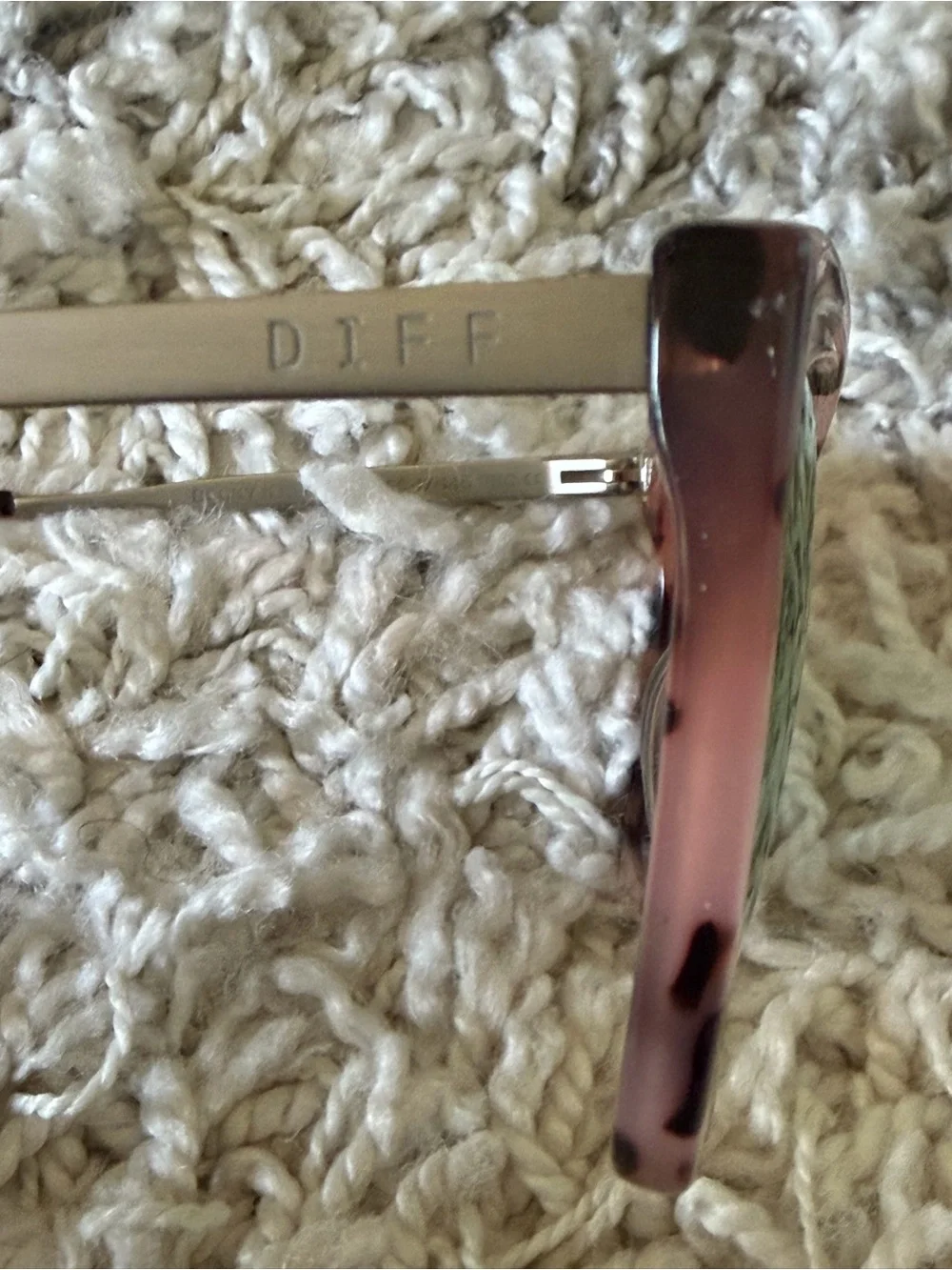 Diff Becky II Sunglasses